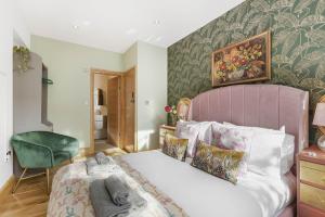 2 bed & 3 bath in Covent Garden - Zone 1