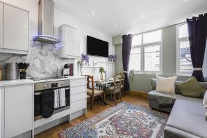 2 bed & 3 bath in Covent Garden - Zone 1