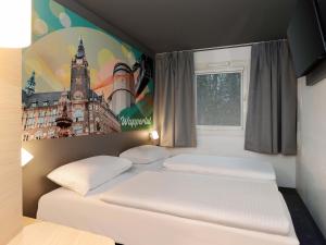 B&B HOTEL Wuppertal-Oberbarmen