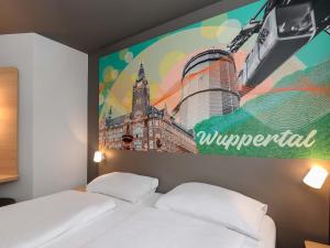 B&B HOTEL Wuppertal-Oberbarmen