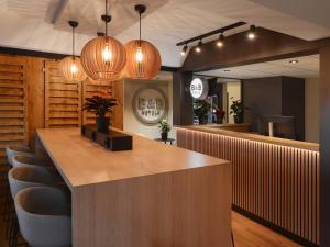 B&B HOTEL Wuppertal-Oberbarmen