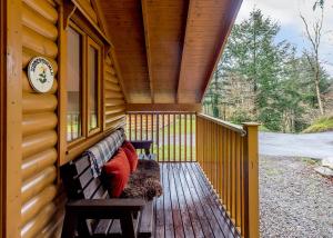 Bulworthy Forest Lodges