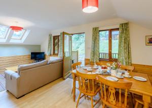 Bulworthy Forest Lodges