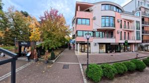 Apartmani Central & Free parking