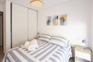 Ubicación ideal-Para 3-Patio privado