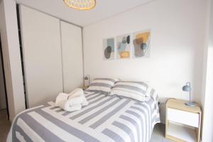 Ubicación ideal-Para 3-Patio privado