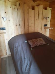 Gîte à la ferme- Chalet à la nuitée