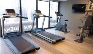 HOM I AA, WiFi, Gym, Lavandería, Conectividad