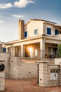 Beautiful Villa Torre III with sauna in Tar