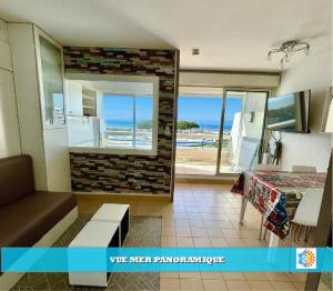 CAMARGBeach Vue mer-Piscines-Plages-Tennis-Parking-4PERS