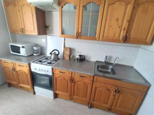 Apartmány Starý Hrad