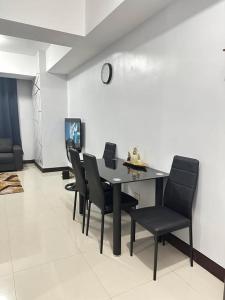 2 Bedroom Apartment with MRT LRT Access in Cubao