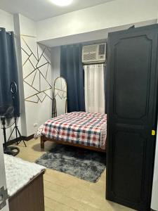 2 Bedroom Apartment with MRT LRT Access in Cubao