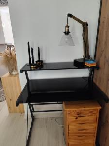 Appartement cosy parking privé proche gare