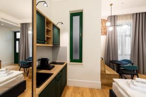 Corvin Boutique Residence