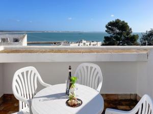 DUPLEX COM VISTA MAR e SOLARIO PRIVATIVO T2