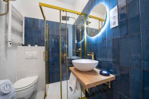 Blue Oasis Apartment Best Location