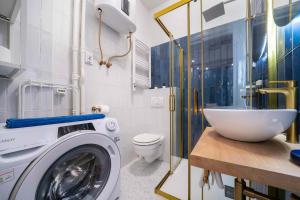 Blue Oasis Apartment Best Location