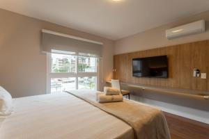 Batel Winners · Alto Padrão, Varanda, AC, 1 Vaga