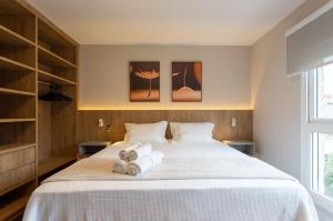 Batel Winners · Alto Padrão, Varanda, AC, 1 Vaga