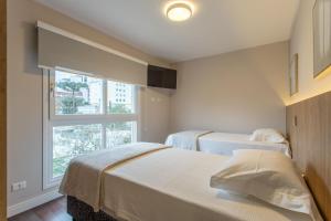 Batel Winners · Alto Padrão, Varanda, AC, 1 Vaga