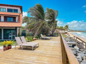 Casa no Condomínio Praia de Maracaípe (Pontal)