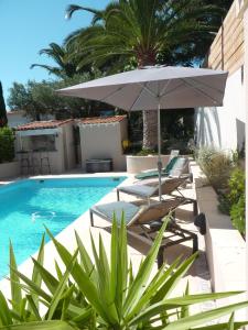 Villas La Villa du Petit Port : photos des chambres