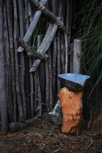 Logement insolite glamping tipi Var Grimaud