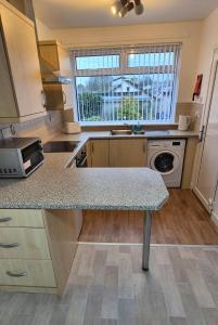 Stirling apartment - free parking