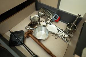 1BHK Home Away From Home Hitec City