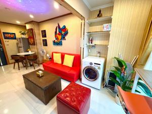 Luxury One Bedroom Residence Pattaya-Pratamnak