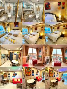 Luxury One Bedroom Residence Pattaya-Pratamnak