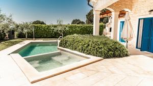 Beautiful Villa Torre IV with sauna in Tar