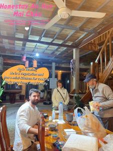 An Huy Homestay Mai Châu