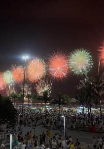 Em Frente ao Mar - Copacabana - Ocean View