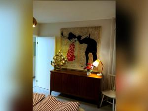 The Riverside Apartment for 4 persons, in the center of Rovaniemi