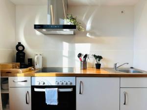 Buchen Apartment- 3 Personen- Waschmaschine- Balkon- Parkplatz