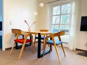 Buchen Apartment- 3 Personen- Waschmaschine- Balkon- Parkplatz
