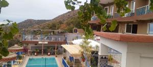 Auberge Les Montagnes du Paradis Your Hidden Retreat in Paradise Valley