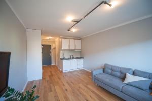 Cozy studio apartment in the city center