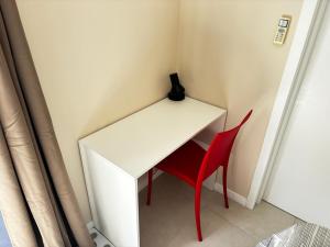 3 room apartment, 100 meters from the beach