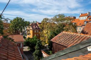 Fancy Bicycle Piwna Apartment by Solarento