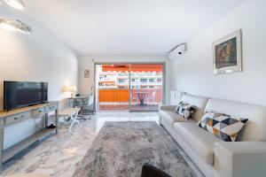 2 pièces à deux pas du centre ville de Cannes