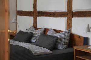 Ferienhaus mit Elbblick