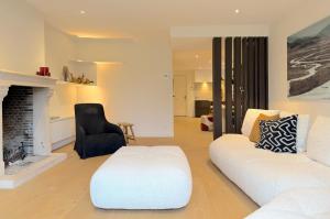 exceptional luxury villa near Knokke Golf