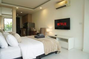 Laguna beach resort Maldives 3 - Studio vue piscine