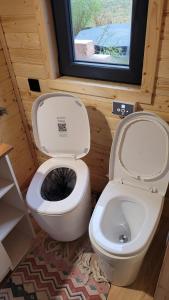 Fichtel-Tiny - Mit Hot Tub oder Sauna gegen Aufpreis