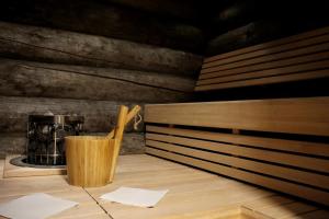 Sielikkö Arctic Log Villas