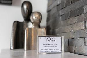 Clifton YOLO Spaces - Clifton Petite Villa