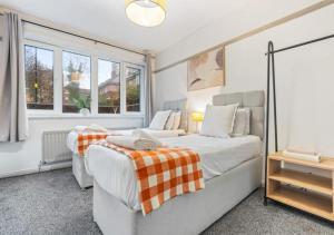 Modern 3BR House - Sleeps 6 - Ideal for Families & Professionals